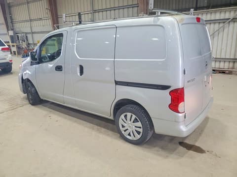 2019 Nissan NV 200, VIN 3N6CM0KN9KK695890. Фото 2 з 6 з аукціону Copart. Каталог авто зі США OpenDataCar.
