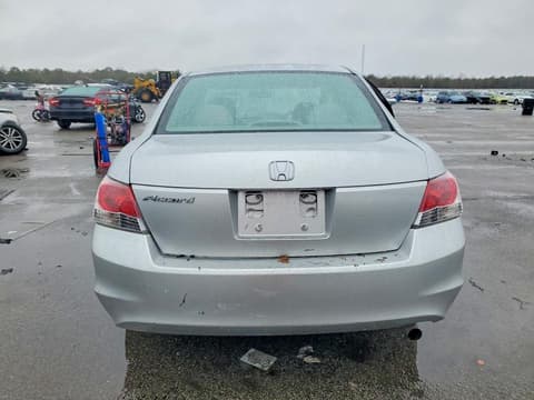 2008 Honda Accord, VIN 1HGCP26338A140735. Zdjęcie 6 z 6 z aukcji Copart. Katalog aut z USA OpenDataCar.