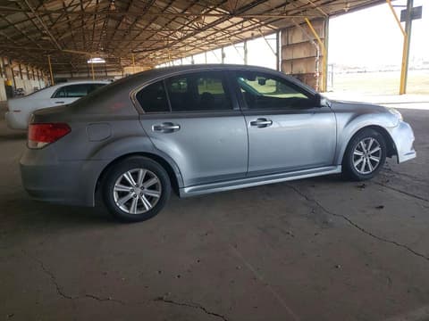 2011 Subaru Legacy, VIN 4S3BMBC62B3218676. Фото 3 з 6 з аукціону Copart. Каталог авто зі США OpenDataCar.