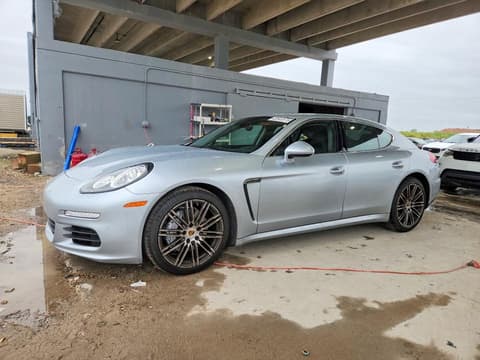 2016 Porsche Panamera, VIN WP0AB2A73GL050177. Фото 1 з 6 з аукціону Copart. Каталог авто зі США OpenDataCar.