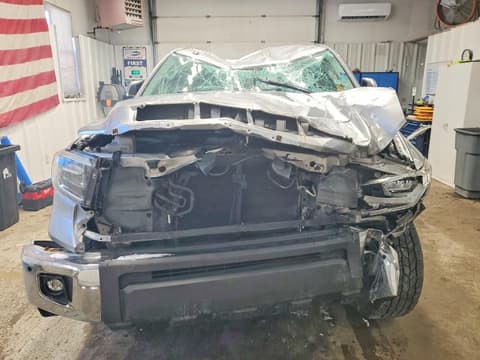 2018 Toyota Tundra, VIN 5TFBY5F16JX693129. Фото 5 з 6 з аукціону Copart. Каталог авто зі США OpenDataCar.