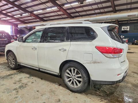 2013 Nissan Pathfinder, VIN 5N1AR2MM7DC679686. Фото 2 з 6 з аукціону Copart. Каталог авто зі США OpenDataCar.