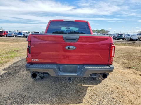 2019 Ford F-150 Lightning, VIN 1FTFW1RG8KFC82936. Zdjęcie 6 z 6 z aukcji Copart. Katalog aut z USA OpenDataCar.