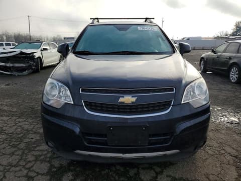 2014 Chevrolet Captiva, VIN 3GNAL3EK1ES682725. Фото 5 з 6 з аукціону Copart. Каталог авто зі США OpenDataCar.