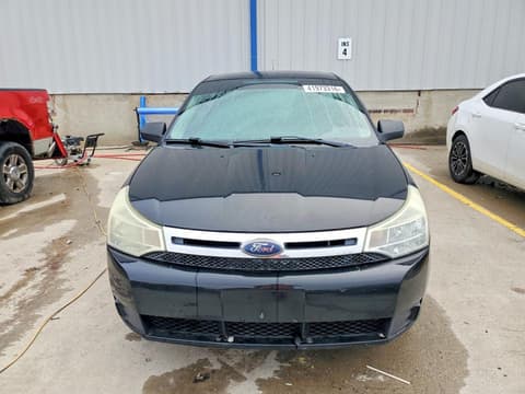 2008 Ford Focus, VIN 1FAHP33N48W247639. Фото 5 з 6 з аукціону Copart. Каталог авто зі США OpenDataCar.