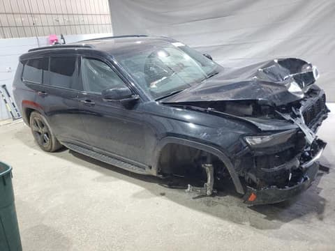 2023 Jeep Grand Cherokee L, VIN 1C4RJKAG2P8736008. Zdjęcie 4 z 6 z aukcji Copart. Katalog aut z USA OpenDataCar.