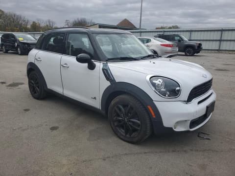 2013 Mini Cooper, VIN WMWZC5C55DWM15687. Фото 4 з 6 з аукціону Copart. Каталог авто зі США OpenDataCar.