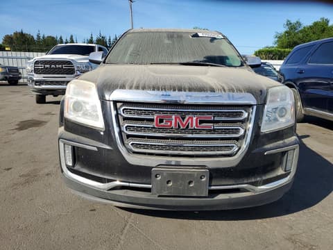 2017 Gmc Terrain, VIN 2GKALPEK2H6328123. Photo 5 of 6 from Copart auction. OpenDataCar US salvage catalog.