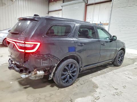 2019 Dodge Durango, VIN 1C4RDJDG4KC771247. Фото 3 з 6 з аукціону Copart. Каталог авто зі США OpenDataCar.