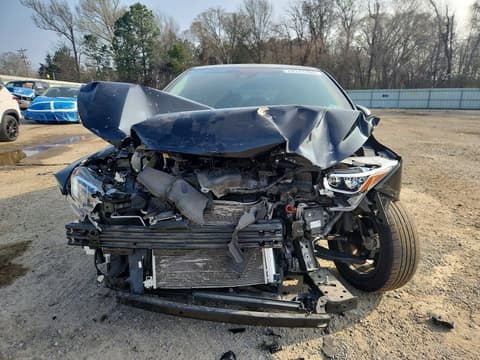 2021 Nissan Versa, VIN 3N1CN8EV2ML878607. Фото 5 з 6 з аукціону Copart. Каталог авто зі США OpenDataCar.