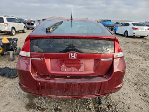 2010 Honda Insight, VIN JHMZE2H7XAS018760. Фото 6 з 6 з аукціону Copart. Каталог авто зі США OpenDataCar.