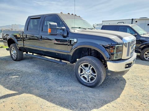 2009 Ford F-250 Super Duty, VIN 1FTSW21RX9EA09109. Фото 4 з 6 з аукціону Copart. Каталог авто зі США OpenDataCar.