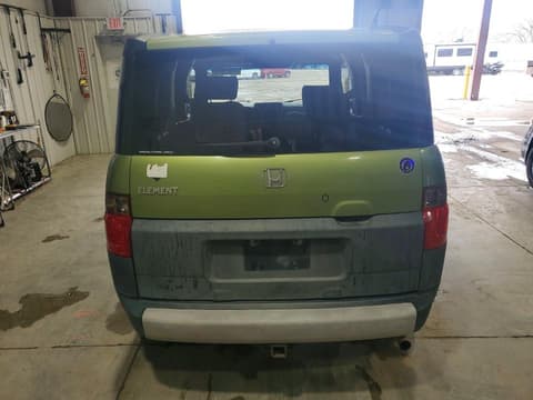 2006 Honda Element, VIN 5J6YH28326L024503. Zdjęcie 6 z 6 z aukcji Copart. Katalog aut z USA OpenDataCar.