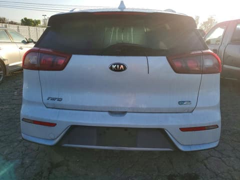 2017 Kia Niro, VIN KNDCC3LC0H5057518. Фото 6 з 6 з аукціону Copart. Каталог авто зі США OpenDataCar.