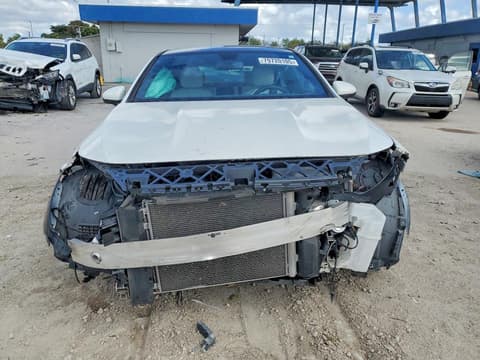 2021 Mercedes-benz CLA-Class, VIN W1K5J4GB1MN217573. Фото 5 з 6 з аукціону Copart. Каталог авто зі США OpenDataCar.