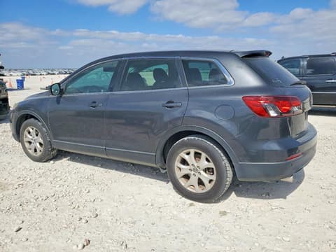 2013 Mazda CX-9, VIN JM3TB2CV8D0412934. Фото 2 з 6 з аукціону Copart. Каталог авто зі США OpenDataCar.