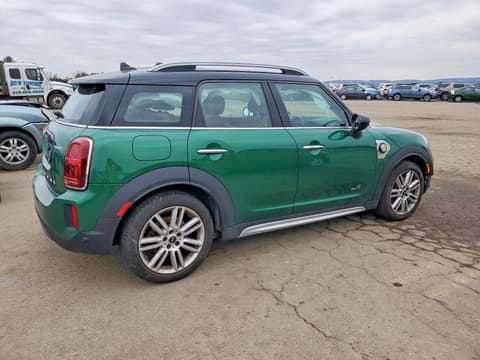 2023 Mini Cooper, VIN WMZ23BS04P3P51717. Фото 3 з 6 з аукціону Copart. Каталог авто зі США OpenDataCar.