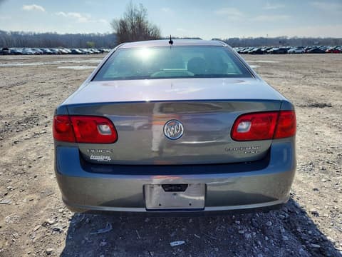 2007 Buick Lucerne, VIN 1G4HD57267U210001. Фото 6 з 6 з аукціону Copart. Каталог авто зі США OpenDataCar.