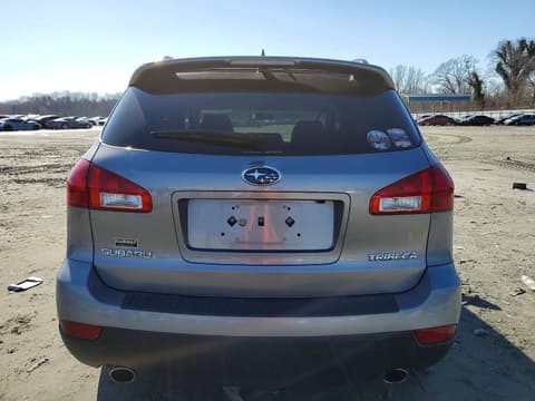 2008 Subaru Tribeca, VIN 4S4WX93D184401954. Фото 6 из 6 с аукциона Copart. Каталог авто из США OpenDataCar.