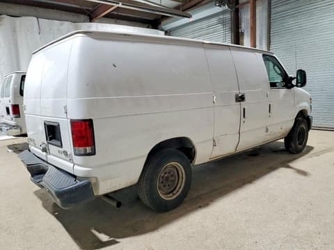 2014 Ford E-150, VIN 1FTNE1EW4EDA92143. Фото 3 з 6 з аукціону Copart. Каталог авто зі США OpenDataCar.