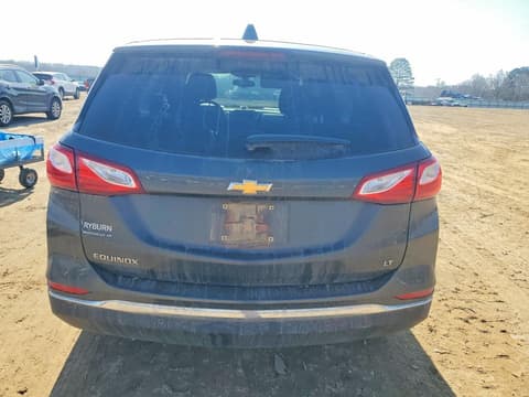 2019 Chevrolet Equinox, VIN 3GNAXKEV7KS639219. Фото 6 з 6 з аукціону Copart. Каталог авто зі США OpenDataCar.