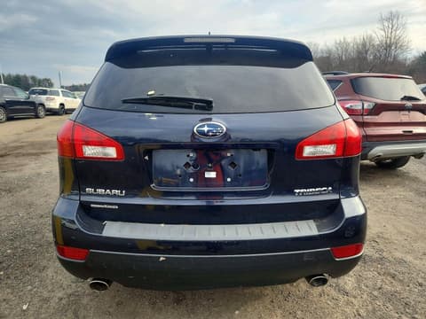 2012 Subaru Tribeca, VIN 4S4WX9GD4C4401708. Фото 6 из 6 с аукциона Copart. Каталог авто из США OpenDataCar.