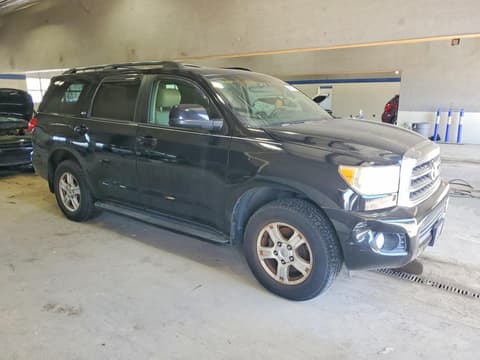 2008 Toyota Sequoia, VIN 5TDBY64AX8S005304. Фото 4 з 6 з аукціону Copart. Каталог авто зі США OpenDataCar.