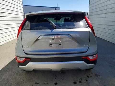 2026 Kia Niro, VIN KNDCP3LE8T5344491. Фото 6 из 6 с аукциона Copart. Каталог авто из США OpenDataCar.