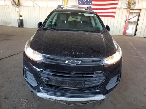 2019 Chevrolet Trax, VIN 3GNCJLSB0KL289887. Фото 5 з 6 з аукціону Copart. Каталог авто зі США OpenDataCar.