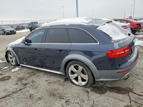 2015 Audi A4 allroad, VIN WA1UFAFL7FA015454. Фото 2 з 6 з аукціону Copart. Каталог авто зі США OpenDataCar.