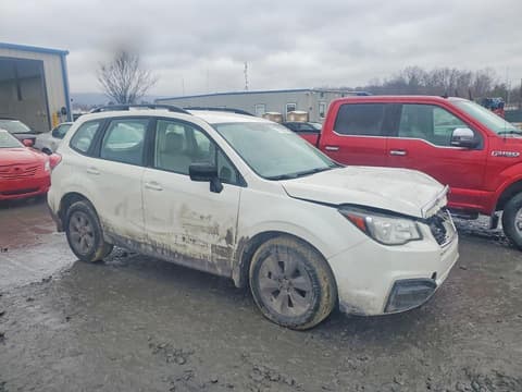 2018 Subaru Forester, VIN JF2SJABC8JH439888. Фото 4 з 6 з аукціону Copart. Каталог авто зі США OpenDataCar.