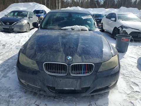 2009 Bmw 3 Series, VIN WBAPN73569A266434. Фото 5 з 6 з аукціону Copart. Каталог авто зі США OpenDataCar.