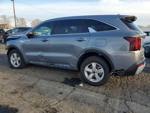 2025 Kia Sorento, VIN 5XYRG4JCXSG389682. Фото 2 з 6 з аукціону Copart. Каталог авто зі США OpenDataCar.