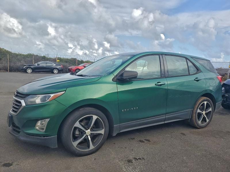 2018 Chevrolet Equinox