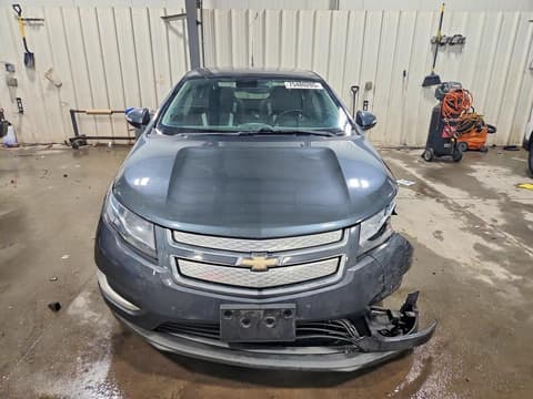 2012 Chevrolet Volt, VIN 1G1RH6E41CU115985. Фото 5 из 6 с аукциона Copart. Каталог авто из США OpenDataCar.