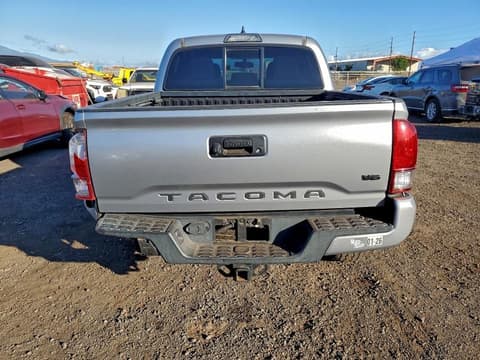 2016 Toyota Tacoma, VIN 3TMCZ5AN6GM014745. Фото 6 з 6 з аукціону Copart. Каталог авто зі США OpenDataCar.