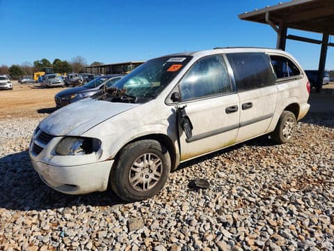 2005 Dodge Grand Caravan, VIN 1D4GP24R65B169310. Фото 1 з 6 з аукціону Copart. Каталог авто зі США OpenDataCar.