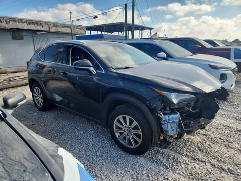 2021 Lexus NX 300, VIN JTJDARDZ5M2245556. Фото 4 з 6 з аукціону Copart. Каталог авто зі США OpenDataCar.