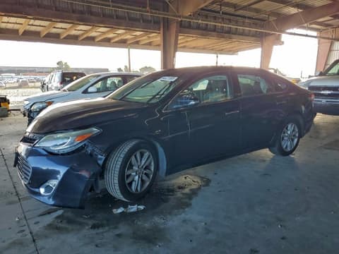 2015 Toyota Avalon, VIN 4T1BK1EB7FU139302. Фото 1 з 6 з аукціону Copart. Каталог авто зі США OpenDataCar.
