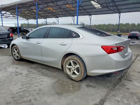 2018 Chevrolet Malibu, VIN 1G1ZB5STXJF289434. Фото 2 з 6 з аукціону Copart. Каталог авто зі США OpenDataCar.