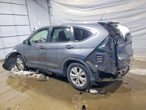 2012 Honda CR-V, VIN JHLRM4H52CC016287. Фото 2 з 6 з аукціону Copart. Каталог авто зі США OpenDataCar.
