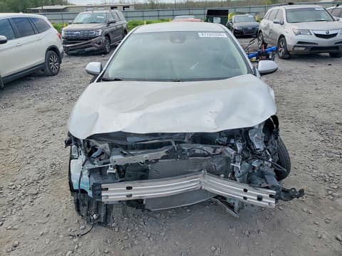 2022 Toyota Corolla, VIN JTDEPMAE0N3023058. Zdjęcie 5 z 6 z aukcji Copart. Katalog aut z USA OpenDataCar.