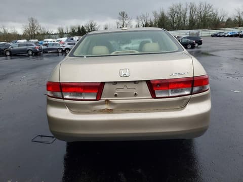 2004 Honda Accord, VIN JHMCM56834C034979. Фото 6 з 6 з аукціону Copart. Каталог авто зі США OpenDataCar.
