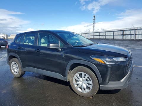 2022 Toyota Corolla Cross, VIN 7MUAAAAG7NV033266. Zdjęcie 4 z 6 z aukcji Copart. Katalog aut z USA OpenDataCar.