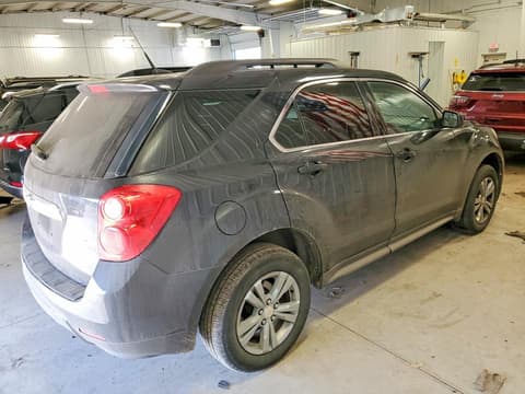 2012 Chevrolet Equinox, VIN 2GNALDEKXC6183682. Фото 3 з 6 з аукціону Copart. Каталог авто зі США OpenDataCar.