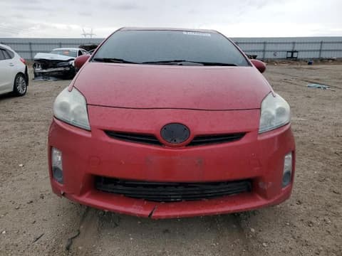 2010 Toyota Prius, VIN JTDKN3DU2A0030465. Фото 5 з 6 з аукціону Copart. Каталог авто зі США OpenDataCar.