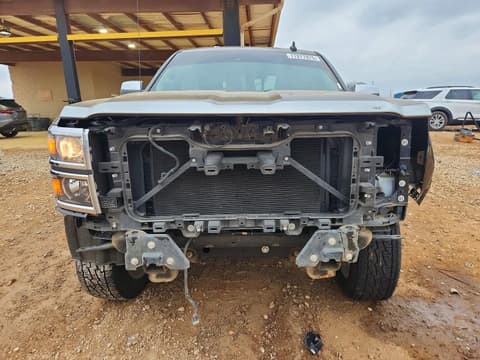 2015 Chevrolet Silverado, VIN 3GCUKSEC0FG452416. Фото 5 з 6 з аукціону Copart. Каталог авто зі США OpenDataCar.