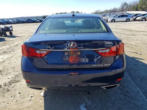 2014 Lexus GS 350, VIN JTHCE1BL3E5022014. Фото 6 з 6 з аукціону Copart. Каталог авто зі США OpenDataCar.