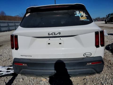 2023 Kia Sorento, VIN 5XYRG4LCXPG175649. Фото 6 з 6 з аукціону Copart. Каталог авто зі США OpenDataCar.