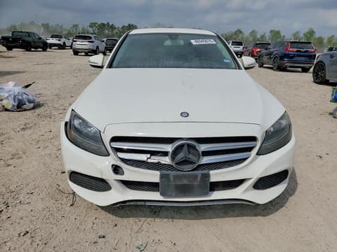 2015 Mercedes-benz C-Class, VIN 55SWF4JB3FU063957. Фото 5 из 6 с аукциона Copart. Каталог авто из США OpenDataCar.
